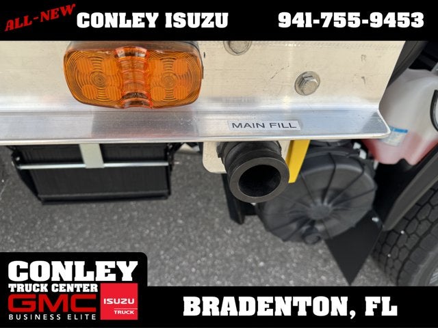 2027 ISUZU TRUCK NPR HD GAS Base