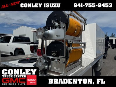 2027 ISUZU TRUCK NPR HD GAS Base