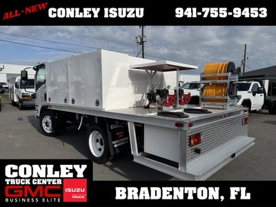 2027 ISUZU TRUCK NPR HD GAS Base