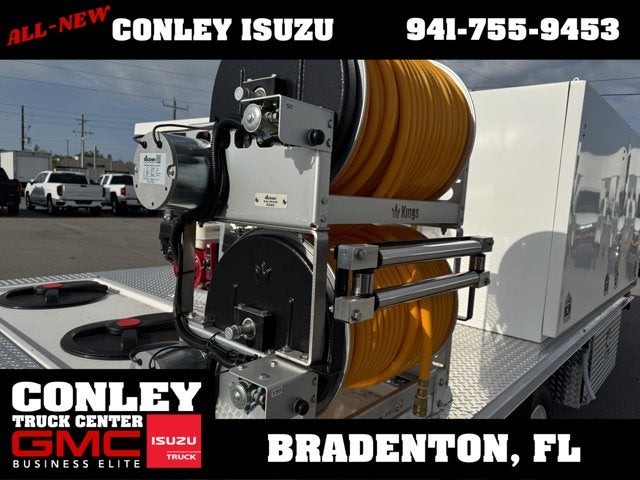 2027 ISUZU TRUCK NPR HD GAS Base
