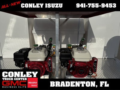 2027 ISUZU TRUCK NPR HD GAS Base