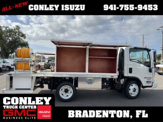2027 ISUZU TRUCK NPR HD GAS Base