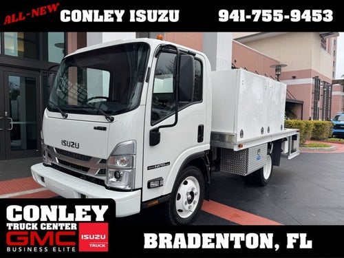 2027 ISUZU TRUCK NPR HD GAS Base