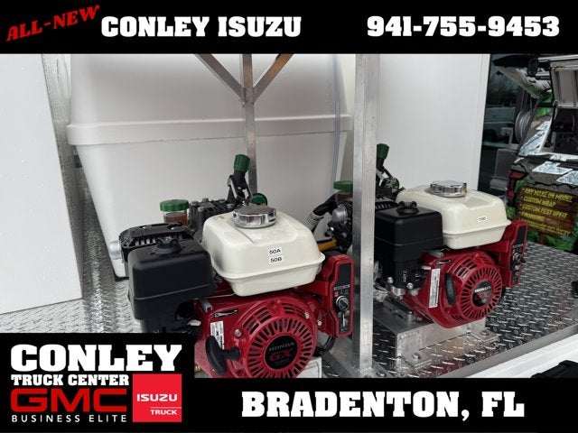 2027 ISUZU TRUCK NPR HD GAS Base