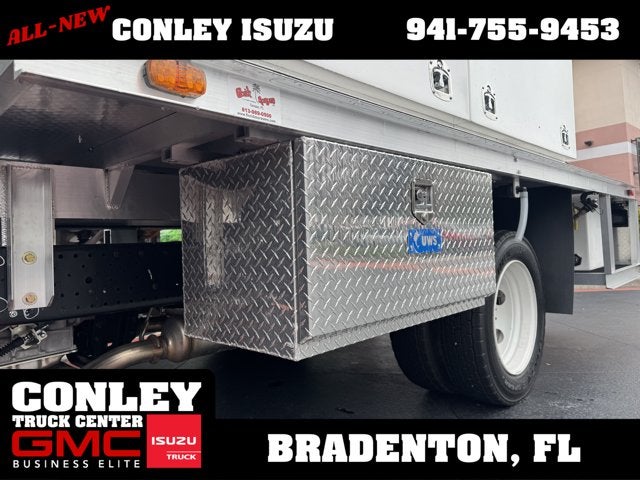 2027 ISUZU TRUCK NPR HD GAS Base