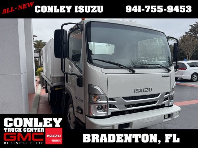 2027 ISUZU TRUCK NPR HD GAS Base