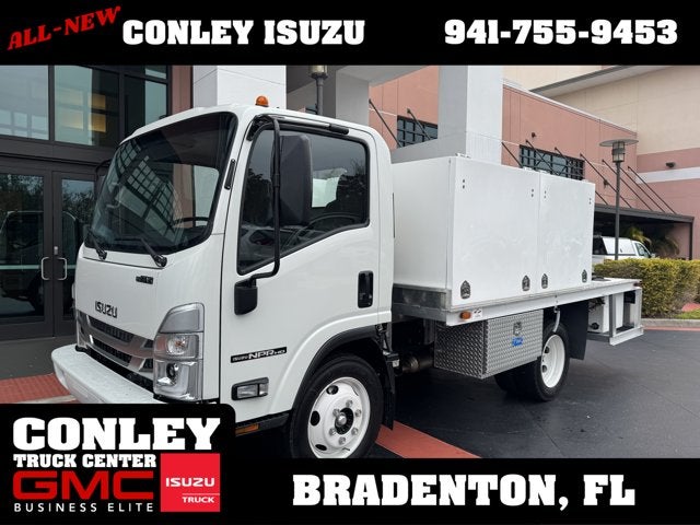 2027 ISUZU TRUCK NPR HD GAS Base