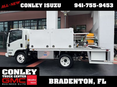 2027 ISUZU TRUCK NPR HD GAS Base