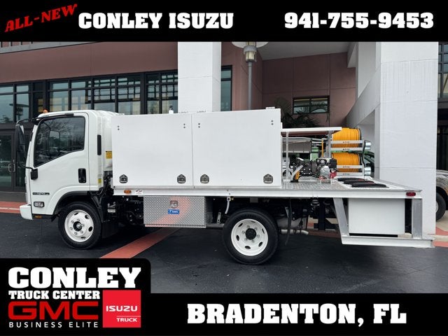 2027 ISUZU TRUCK NPR HD GAS Base