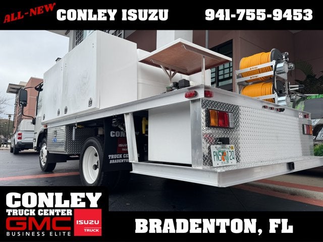 2027 ISUZU TRUCK NPR HD GAS Base