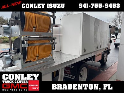 2027 ISUZU TRUCK NPR HD GAS Base