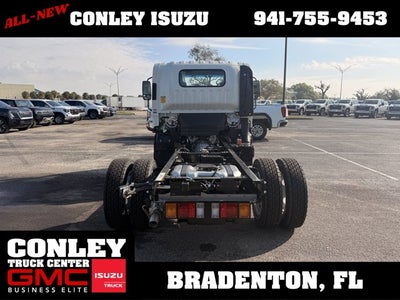 2026 ISUZU TRUCK NPR HD GAS 1F1