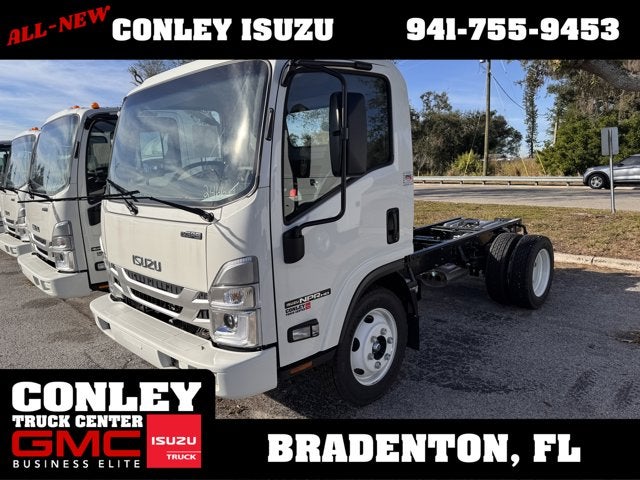 2026 ISUZU TRUCK NPR HD GAS Base