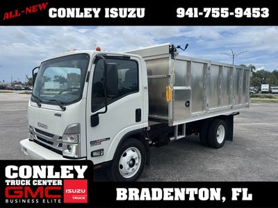 2026 ISUZU TRUCK NPR HD GAS 1F2