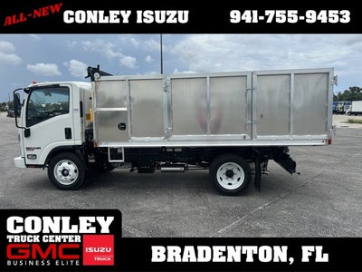 2026 ISUZU TRUCK NPR HD GAS 1F2