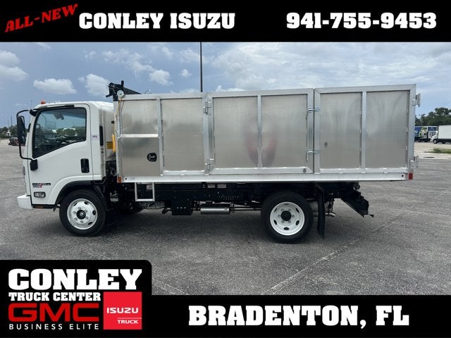 2026 ISUZU TRUCK NPR HD GAS 1F2