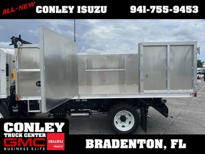 2026 ISUZU TRUCK NPR HD GAS 1F2