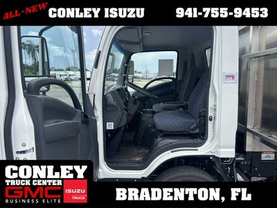2026 ISUZU TRUCK NPR HD GAS 1F2