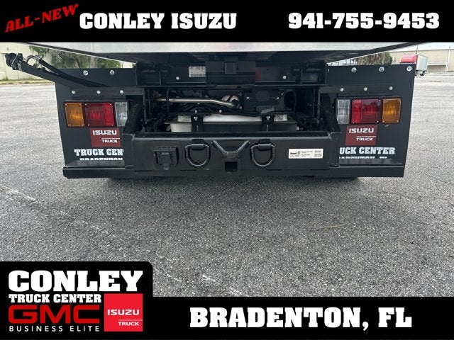2026 ISUZU TRUCK NPR HD GAS 1F2