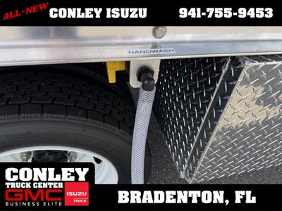 2027 ISUZU TRUCK NPR HD GAS Base