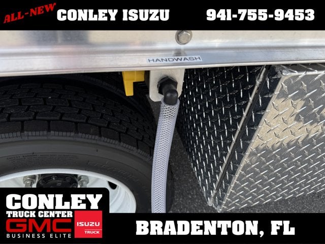 2027 ISUZU TRUCK NPR HD GAS Base