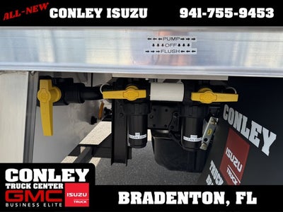 2027 ISUZU TRUCK NPR HD GAS Base