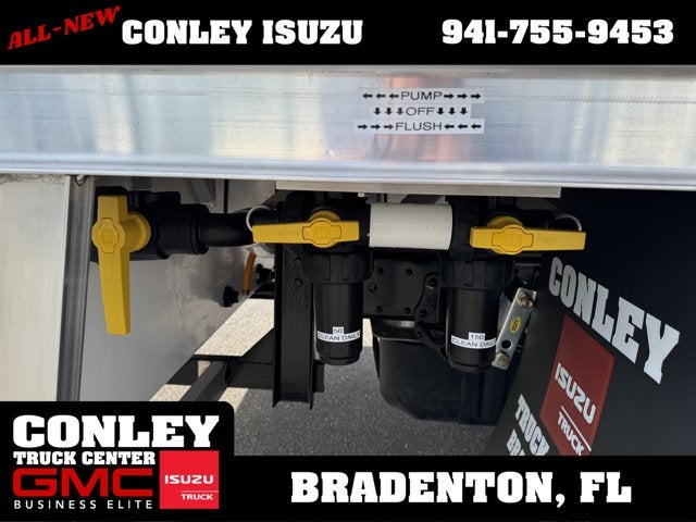 2027 ISUZU TRUCK NPR HD GAS Base