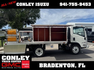 2027 ISUZU TRUCK NPR HD GAS Base