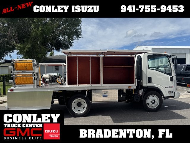 2027 ISUZU TRUCK NPR HD GAS Base