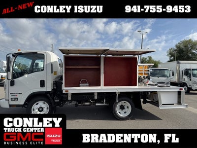 2027 ISUZU TRUCK NPR HD GAS Base
