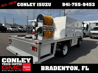 2027 ISUZU TRUCK NPR HD GAS Base