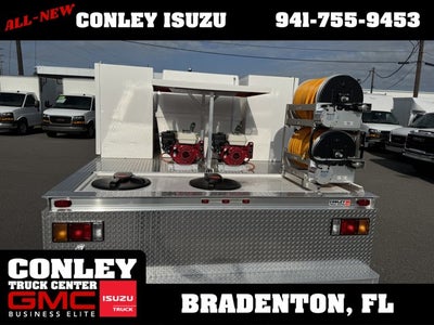 2027 ISUZU TRUCK NPR HD GAS Base