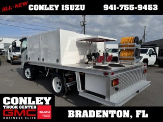 2027 ISUZU TRUCK NPR HD GAS Base