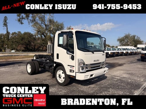 2026 ISUZU TRUCK NPR HD GAS Base