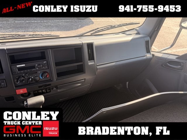 2026 ISUZU TRUCK NPR HD GAS Base