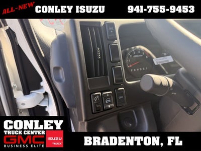 2026 ISUZU TRUCK NPR HD GAS Base