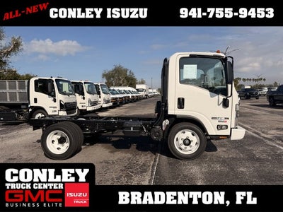 2026 ISUZU TRUCK NPR HD GAS Base