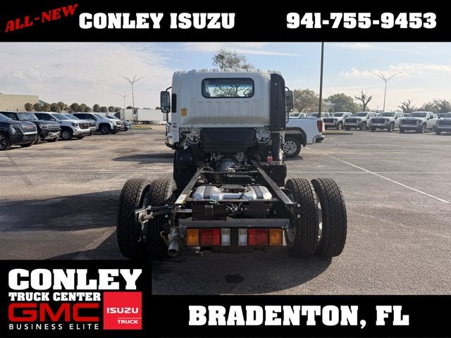 2026 ISUZU TRUCK NPR HD GAS Base