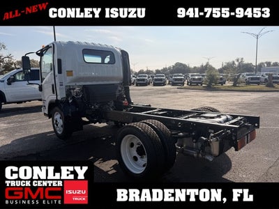 2026 ISUZU TRUCK NPR HD GAS Base