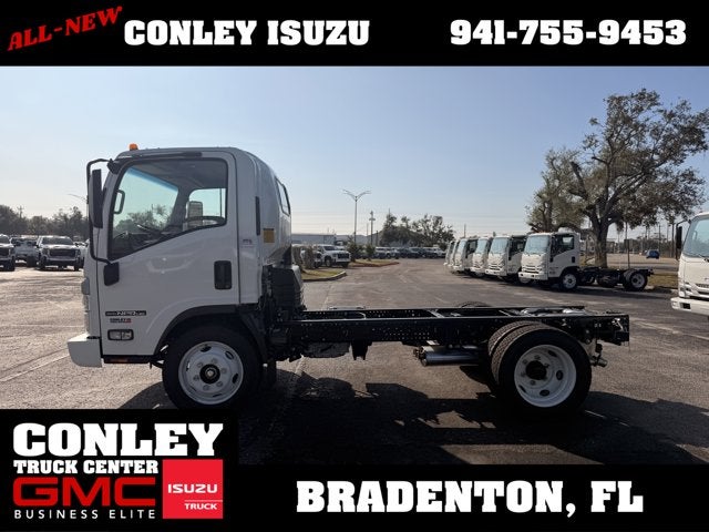 2026 ISUZU TRUCK NPR HD GAS Base