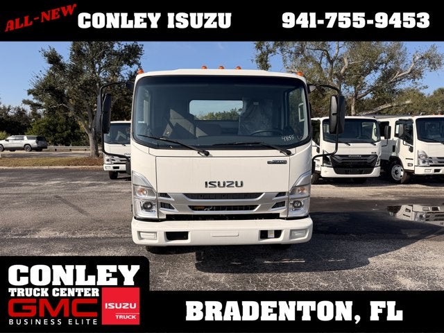 2026 ISUZU TRUCK NPR HD GAS Base
