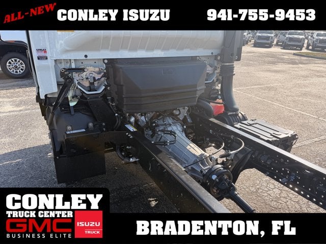 2026 ISUZU TRUCK NPR HD GAS Base