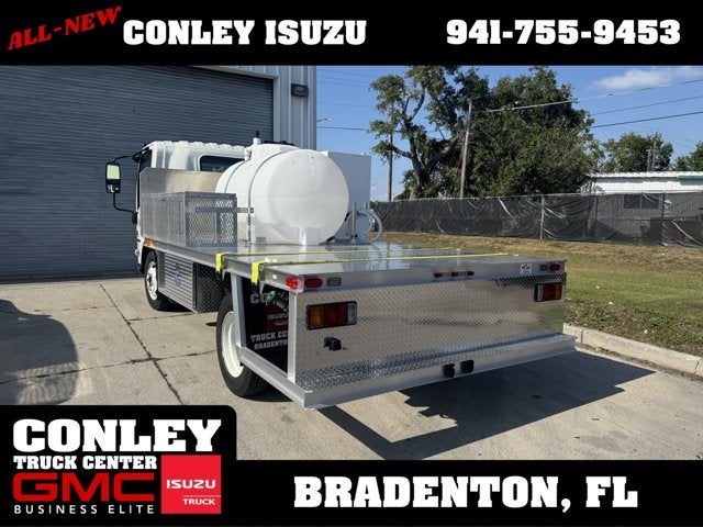 2027 ISUZU TRUCK NPR HD GAS Base