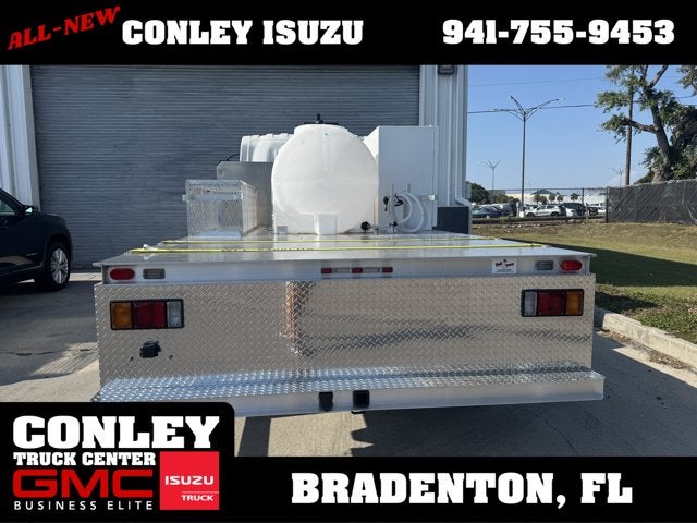 2027 ISUZU TRUCK NPR HD GAS Base