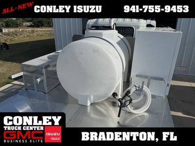 2027 ISUZU TRUCK NPR HD GAS Base