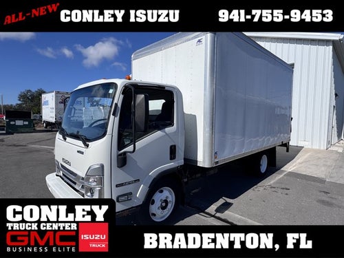 2023 ISUZU TRUCK GAS NPR-HD Base