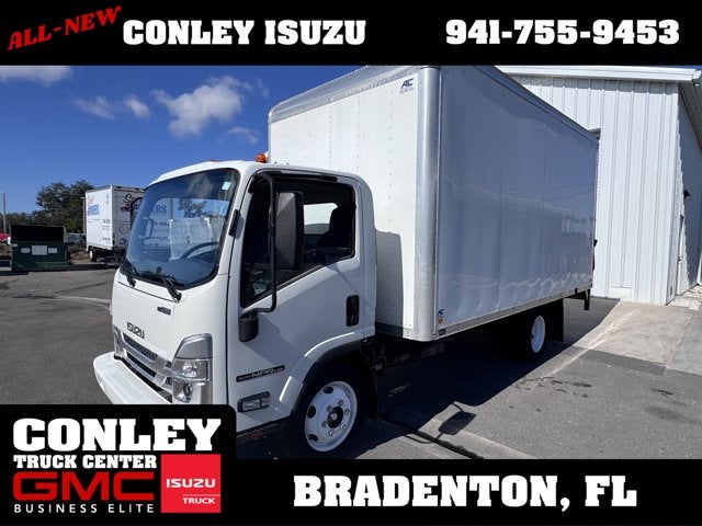 2023 ISUZU TRUCK GAS NPR-HD Base