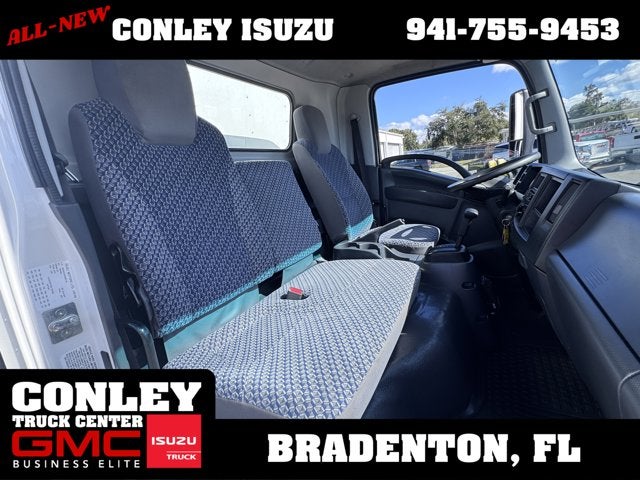 2023 ISUZU TRUCK GAS NPR-HD Base