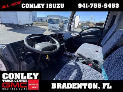 2023 ISUZU TRUCK GAS NPR-HD Base