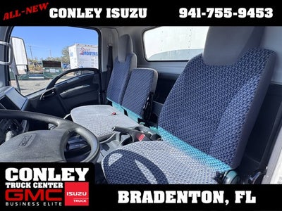 2023 ISUZU TRUCK GAS NPR-HD Base